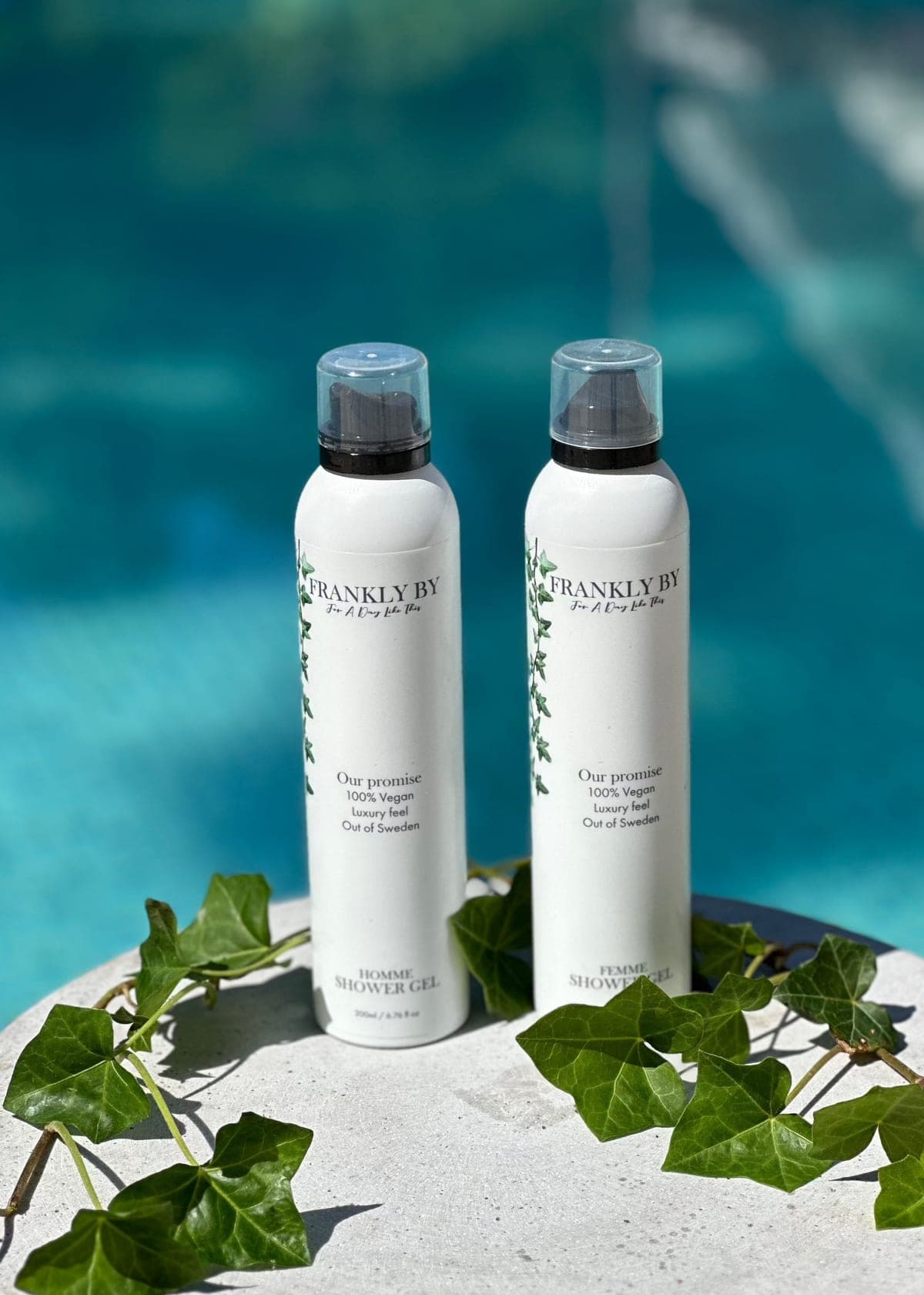 Shower Mousse Herr & Dam Duo