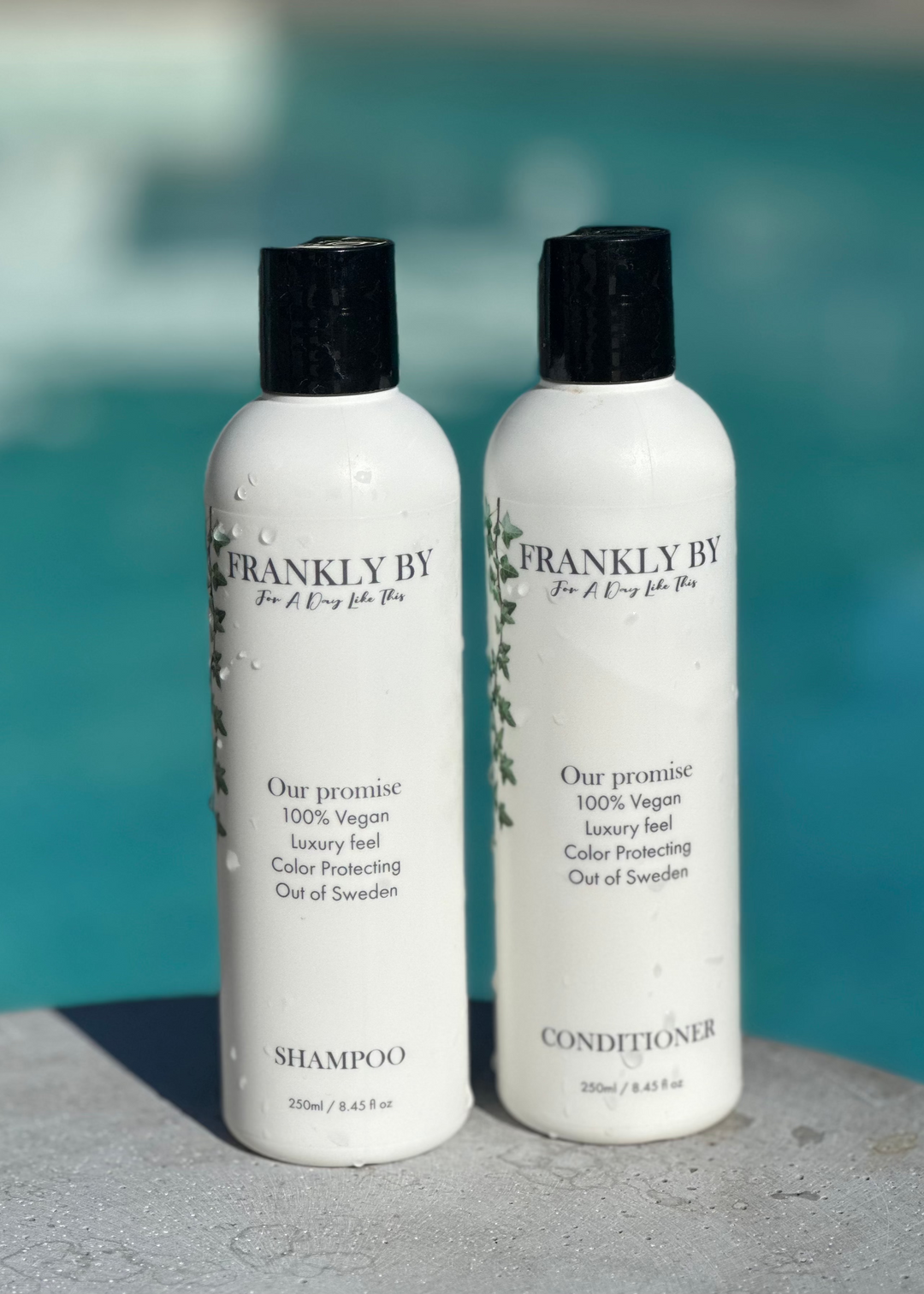 FRANKLY⎥REPAIRING & COLOUR PROTECTING SCHAMPO & BALSAM DUO