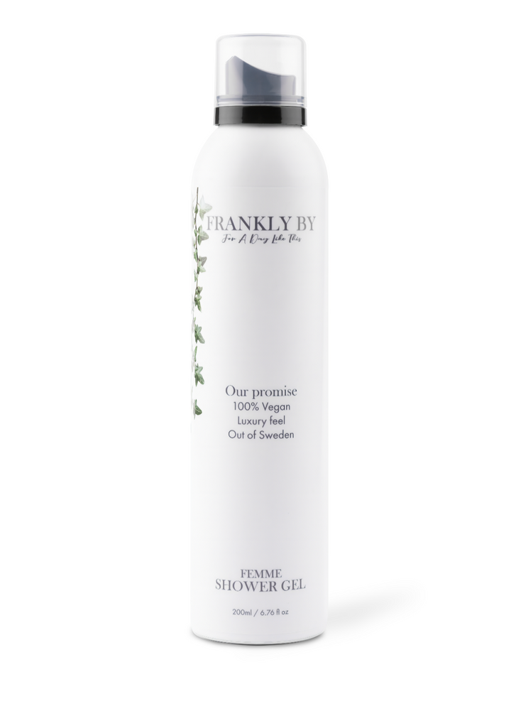 FRANKLY⎥LUXURY SHOWER MOUSSE FEMME